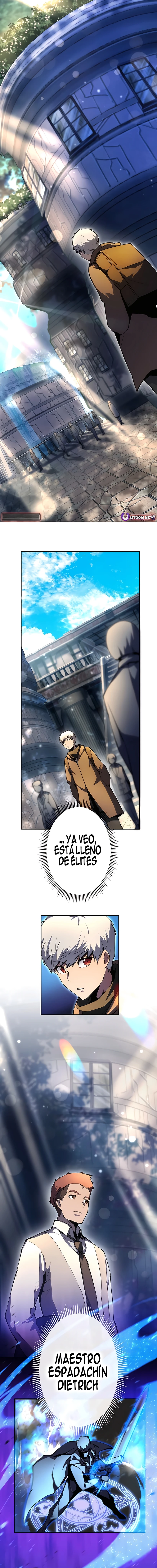 El asesino sin magia Capítulo 7 - Página 15 en español