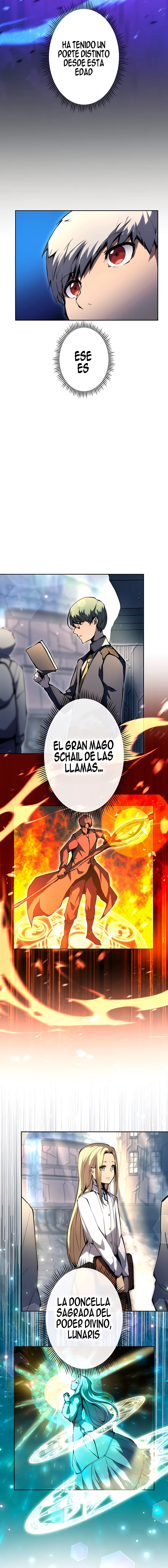 El asesino sin magia Capítulo 7 - Página 16 en español