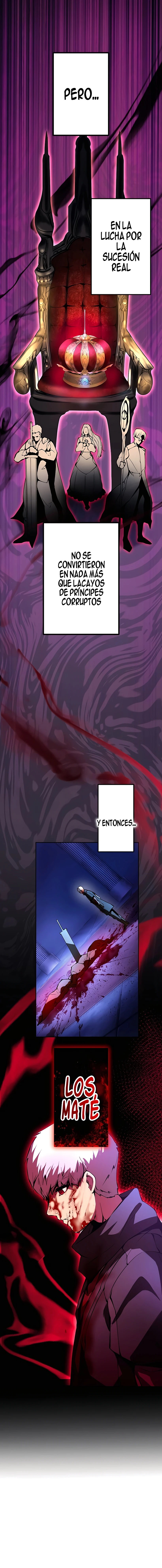 El asesino sin magia Capítulo 7 - Página 18 en español