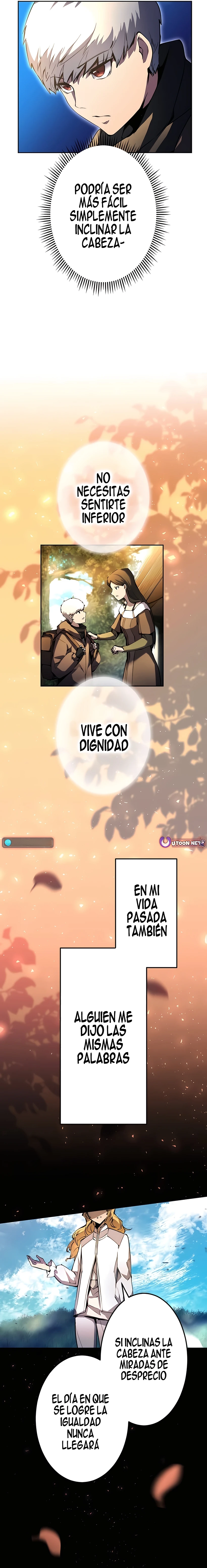 El asesino sin magia Capítulo 7 - Página 21 en español
