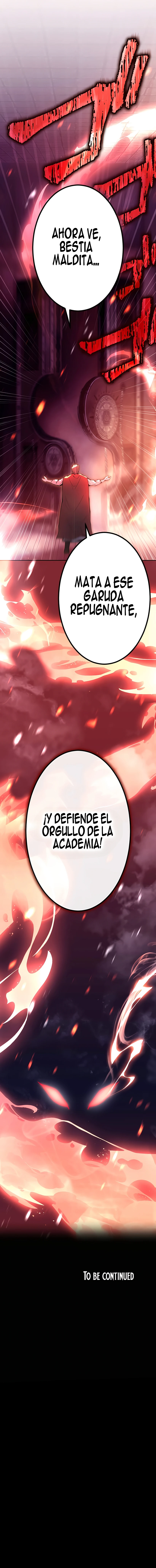 El asesino sin magia Capítulo 8 - Página 17 en español