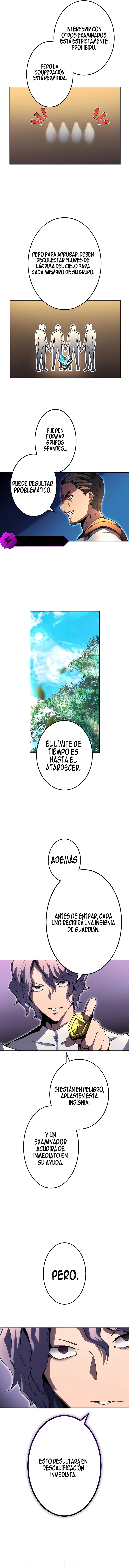 El asesino sin magia Capítulo 8 - Página 9 en español