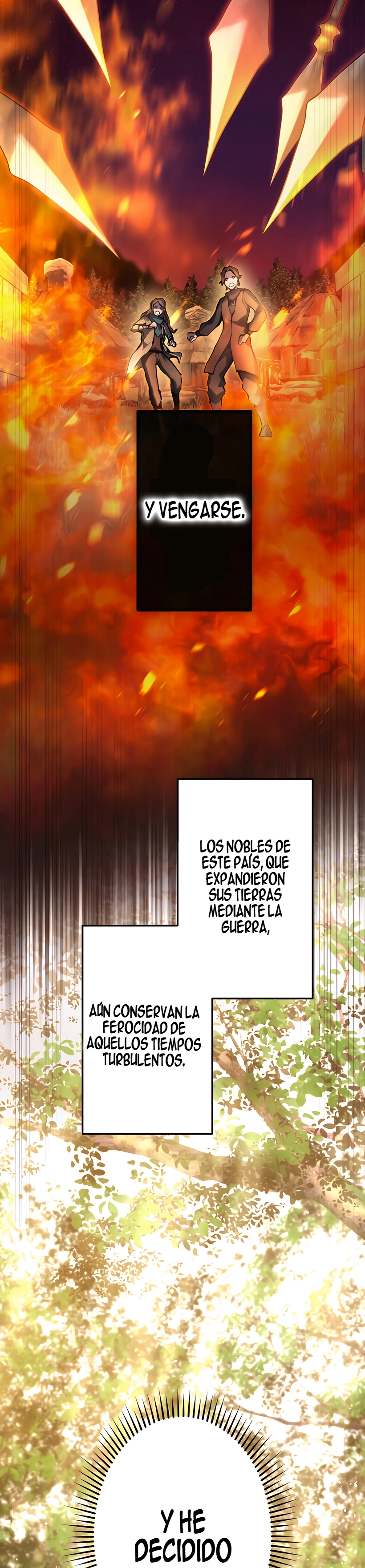 El asesino sin magia Capítulo 9 - Página 22 en español