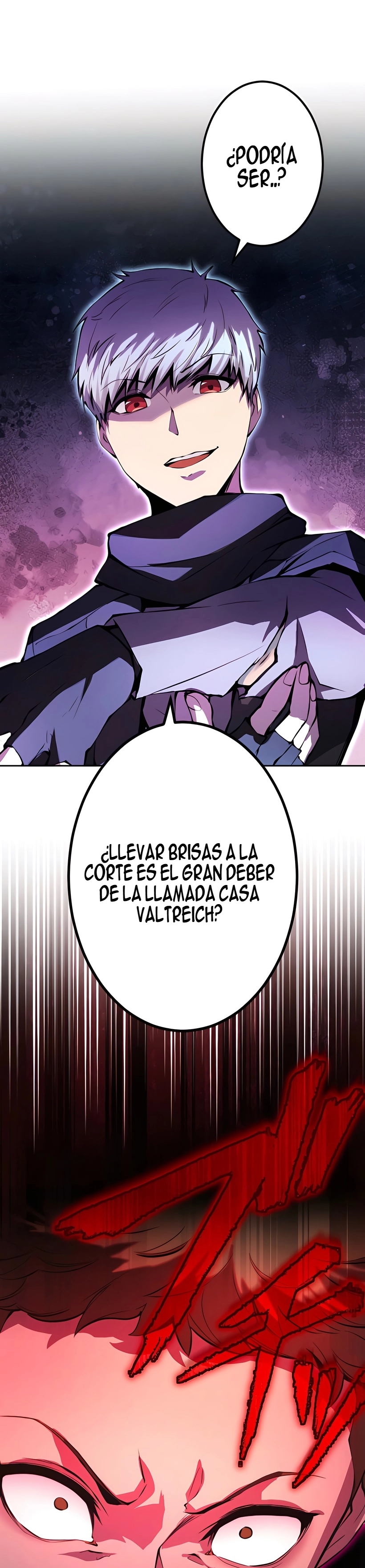 El asesino sin magia Capítulo 9 - Página 29 en español