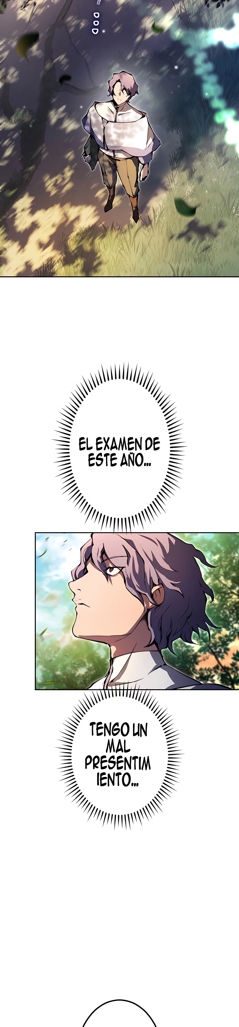 El asesino sin magia Capítulo 9 - Página 4 en español