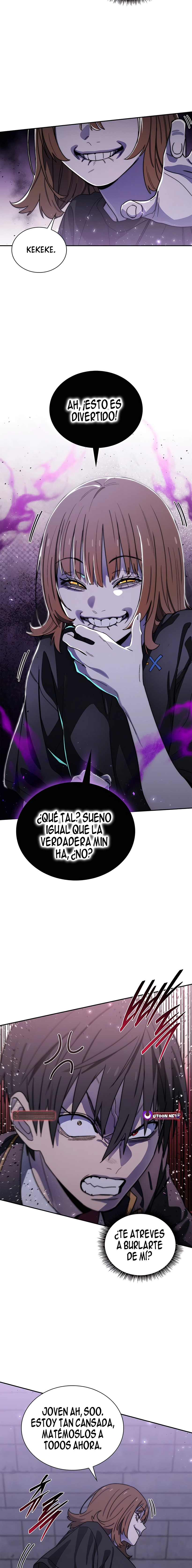 La caída del príncipe demonio Capítulo 21 - Página 19 en español