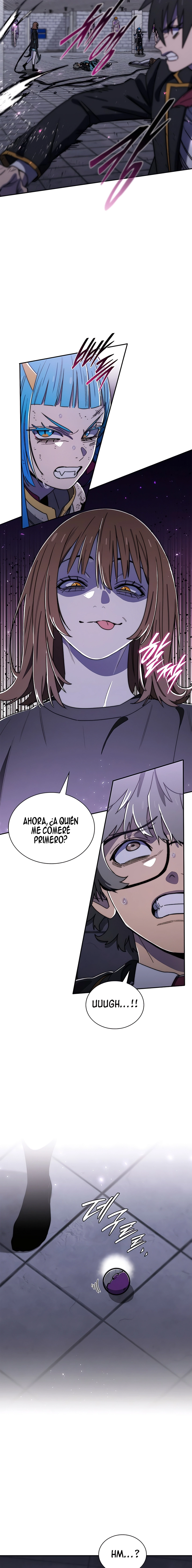 La caída del príncipe demonio Capítulo 21 - Página 21 en español