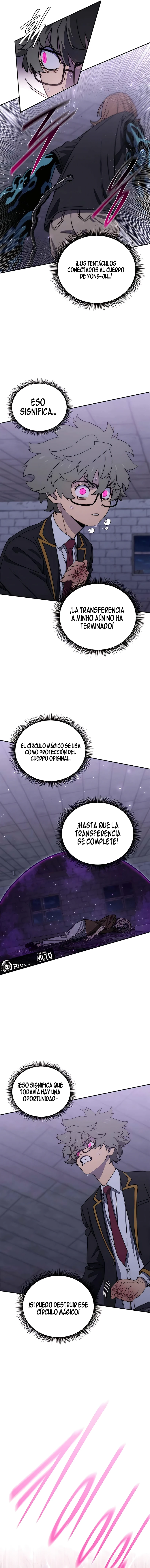 La caída del príncipe demonio Capítulo 22 - Página 11 en español