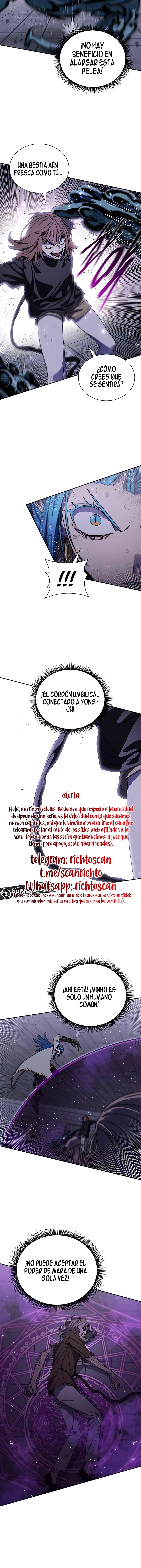 La caída del príncipe demonio Capítulo 22 - Página 9 en español