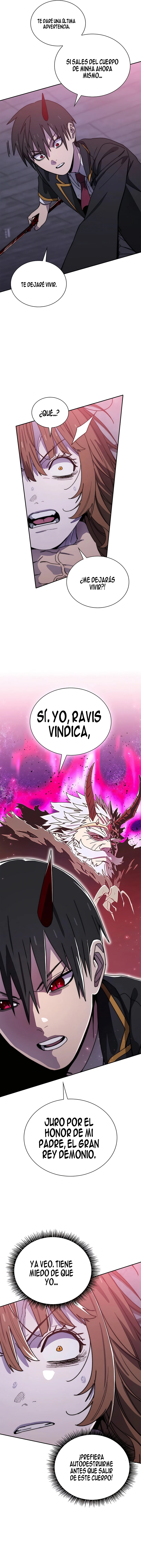La caída del príncipe demonio Capítulo 24 - Página 17 en español