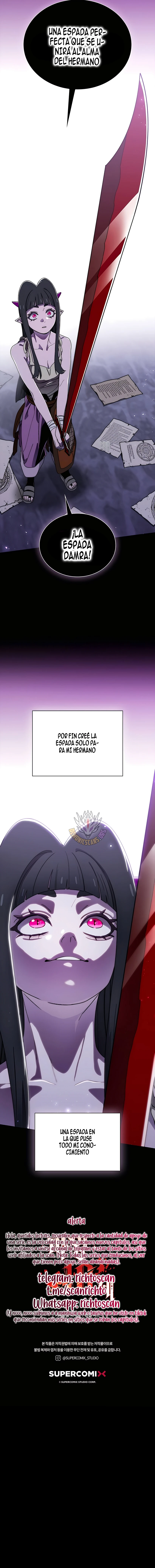 La caída del príncipe demonio Capítulo 28 - Página 18 en español
