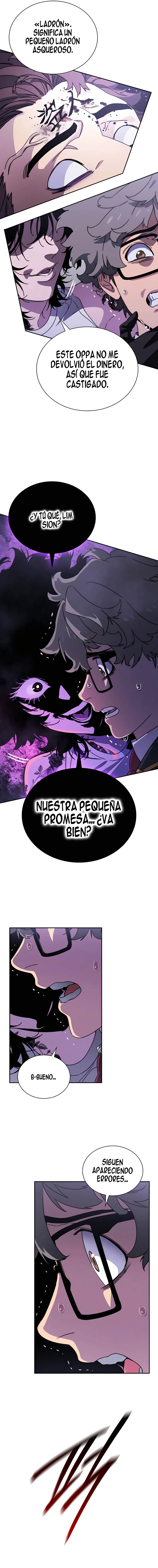 La caída del príncipe demonio Capítulo 3 - Página 14 en español