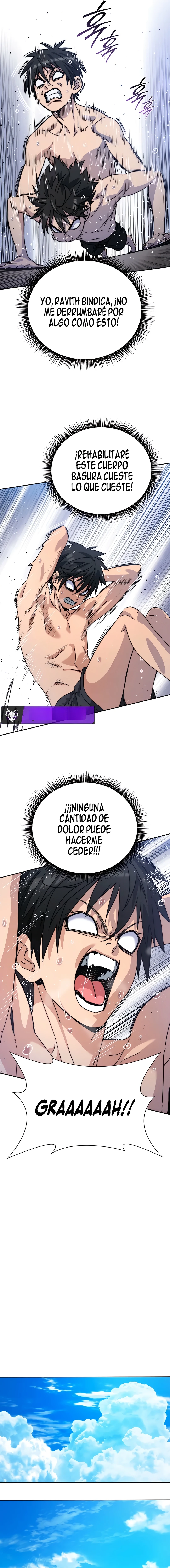 La caída del príncipe demonio Capítulo 3 - Página 19 en español