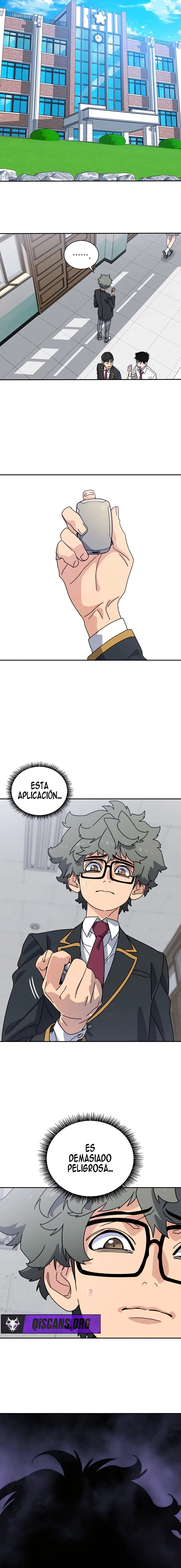 La caída del príncipe demonio Capítulo 3 - Página 20 en español