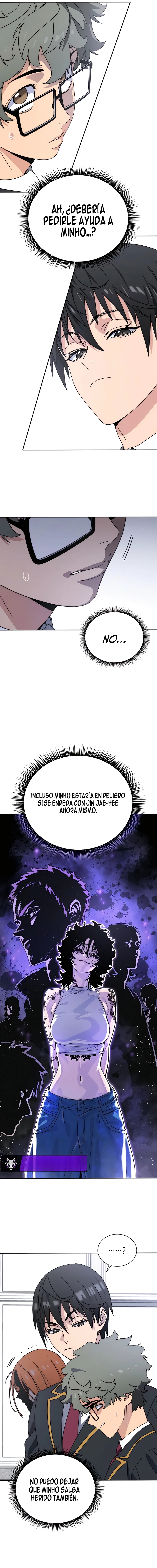 La caída del príncipe demonio Capítulo 3 - Página 22 en español