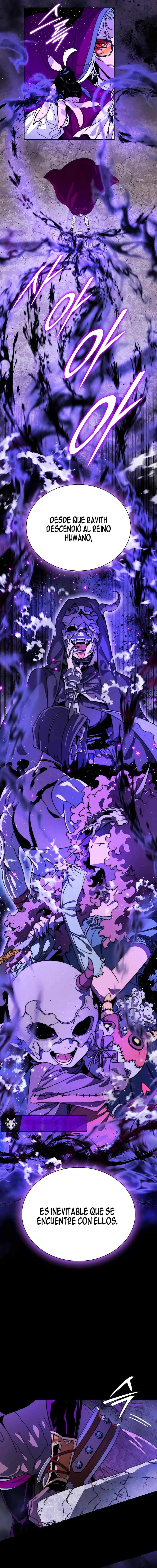 La caída del príncipe demonio Capítulo 3 - Página 6 en español