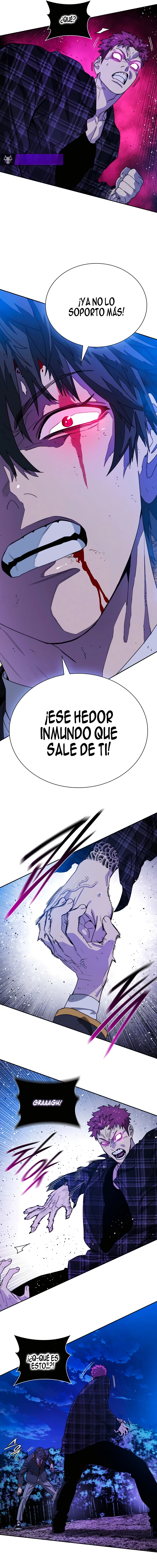 La caída del príncipe demonio Capítulo 9 - Página 19 en español
