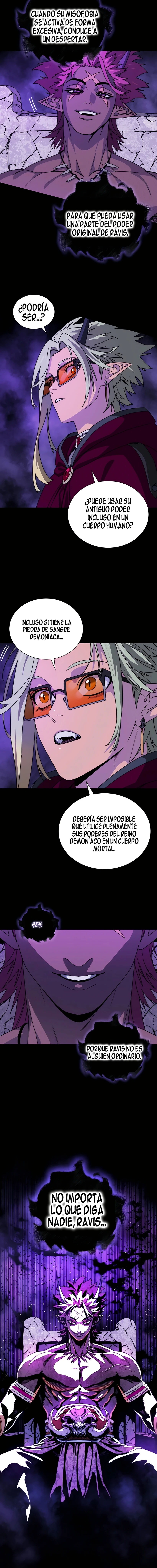 La caída del príncipe demonio Capítulo 9 - Página 25 en español