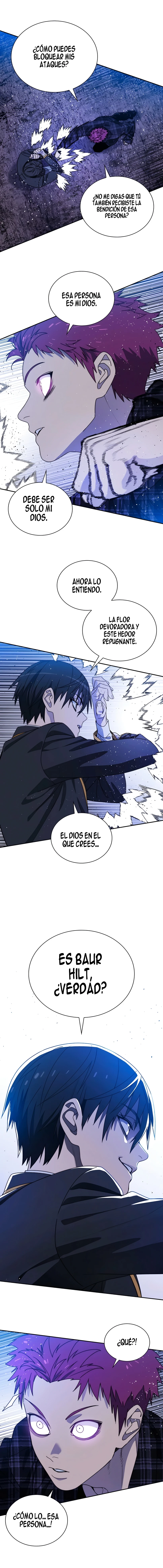 La caída del príncipe demonio Capítulo 9 - Página 7 en español