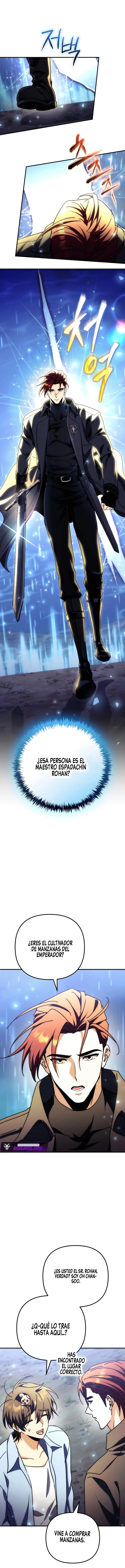 El dios granjero con la guadaña letal Capítulo 11 - Página 13 en español