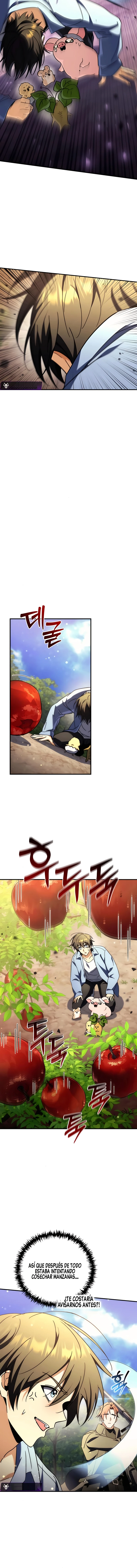 El dios granjero con la guadaña letal Capítulo 12 - Página 25 en español