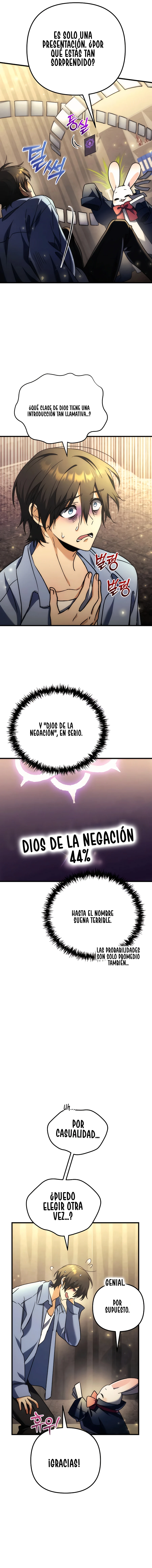 El dios granjero con la guadaña letal Capítulo 2 - Página 16 en español