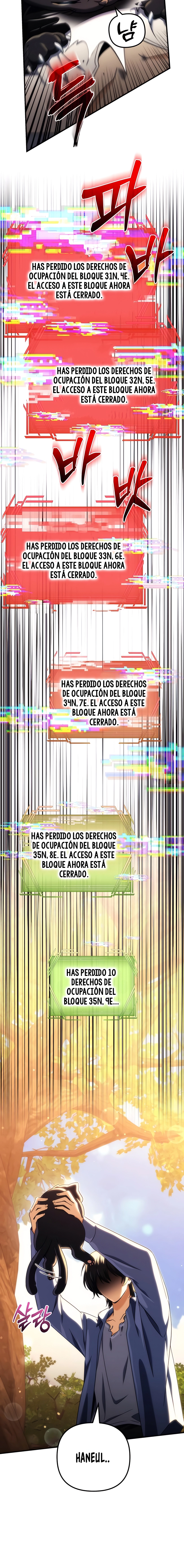 El dios granjero con la guadaña letal Capítulo 25 - Página 31 en español