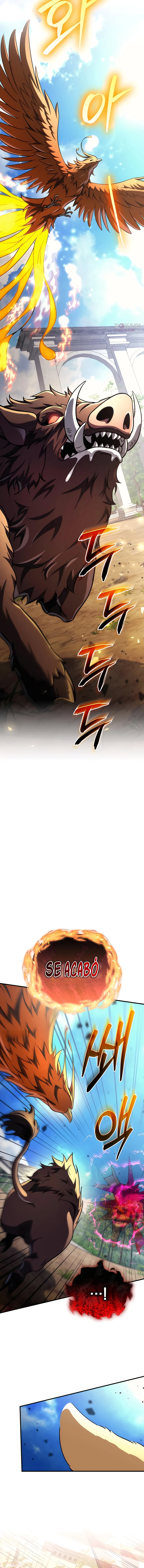 El dios granjero con la guadaña letal Capítulo 26 - Página 16 en español