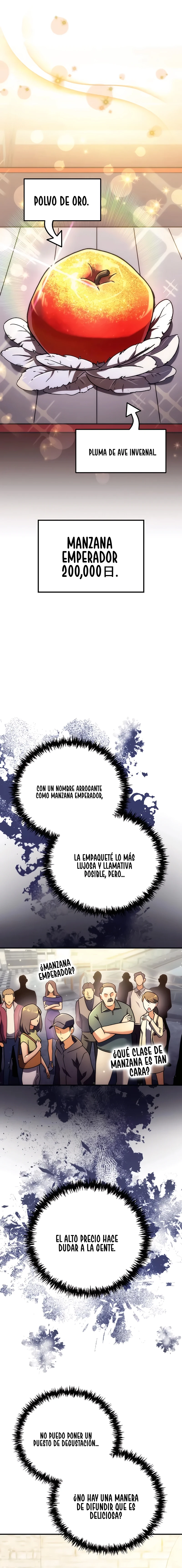 El dios granjero con la guadaña letal Capítulo 7 - Página 28 en español