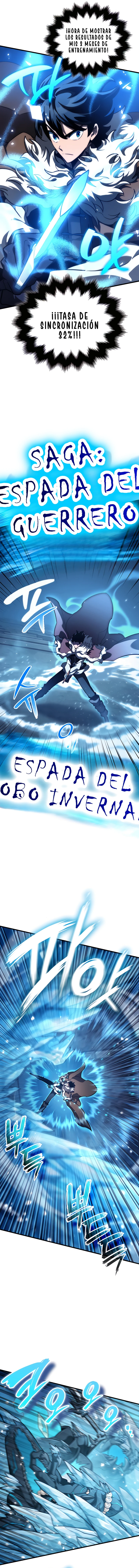 RENACER EN LA GUERRA DE LOS DIOSES Capítulo 41 - Página 9 en español