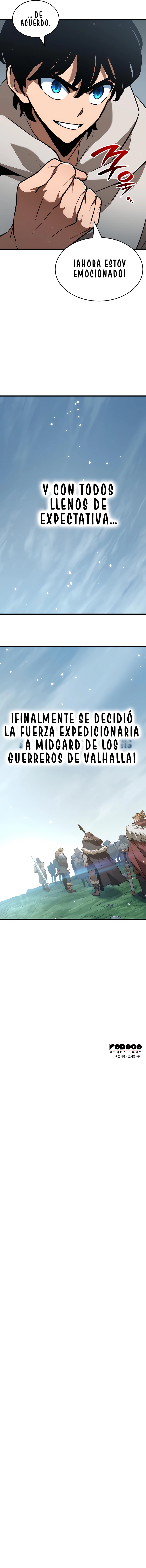 RENACER EN LA GUERRA DE LOS DIOSES Capítulo 45 - Página 18 en español