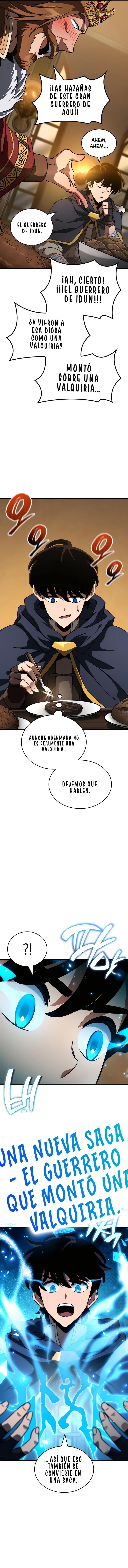 RENACER EN LA GUERRA DE LOS DIOSES Capítulo 48 - Página 12 en español