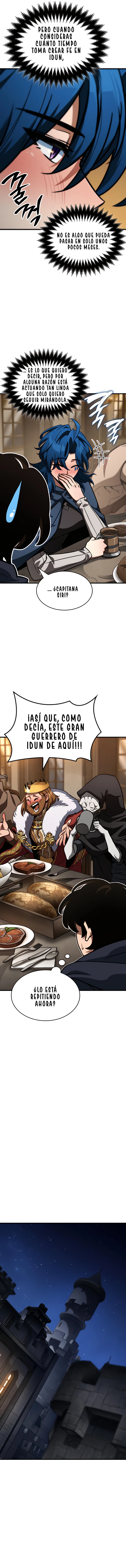 RENACER EN LA GUERRA DE LOS DIOSES Capítulo 48 - Página 14 en español
