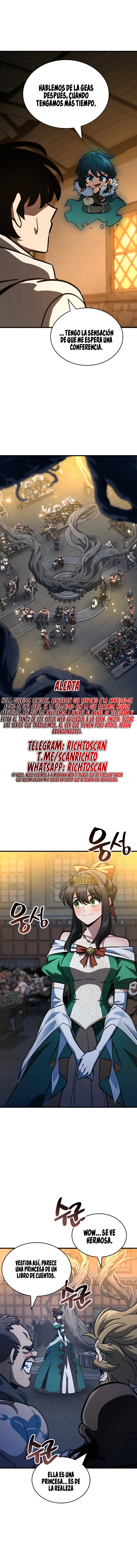 RENACER EN LA GUERRA DE LOS DIOSES Capítulo 59 - Página 18 en español