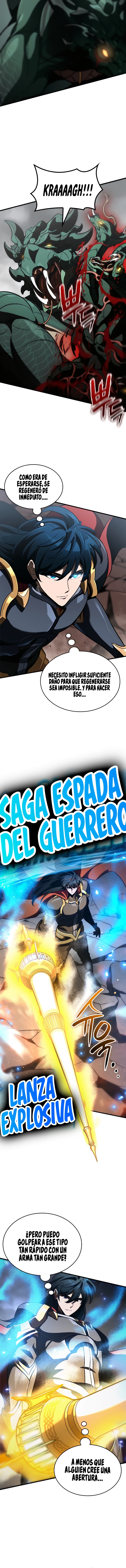 RENACER EN LA GUERRA DE LOS DIOSES Capítulo 59 - Página 9 en español