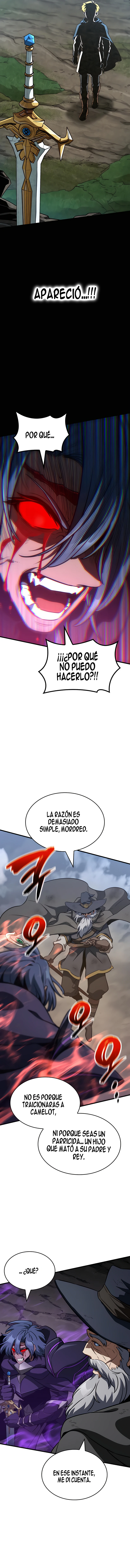 RENACER EN LA GUERRA DE LOS DIOSES Capítulo 64 - Página 14 en español