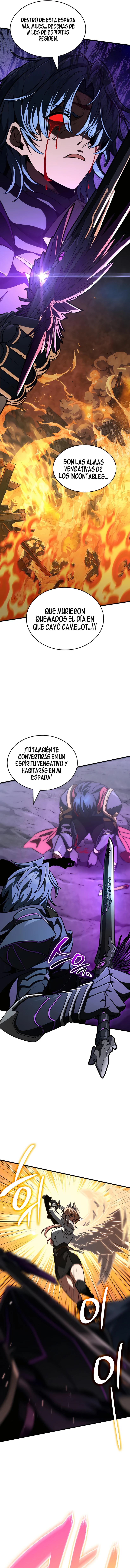 RENACER EN LA GUERRA DE LOS DIOSES Capítulo 64 - Página 6 en español