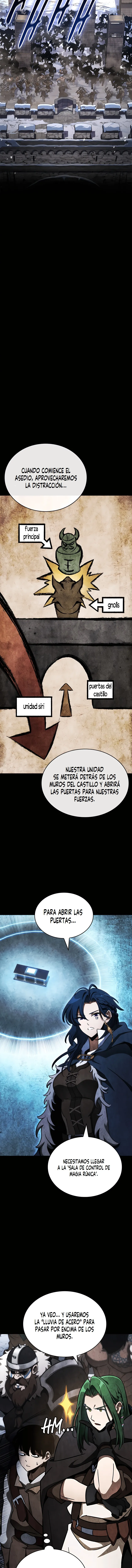 RENACER EN LA GUERRA DE LOS DIOSES Capítulo 7 - Página 5 en español