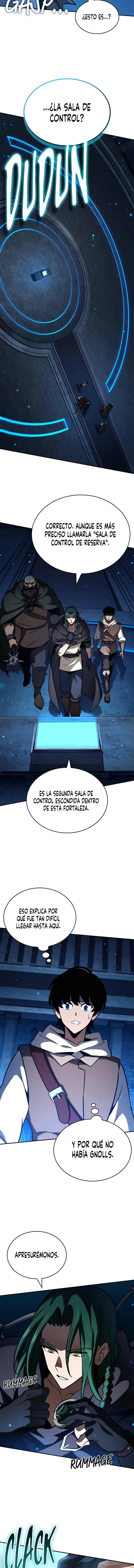 RENACER EN LA GUERRA DE LOS DIOSES Capítulo 8 - Página 10 en español