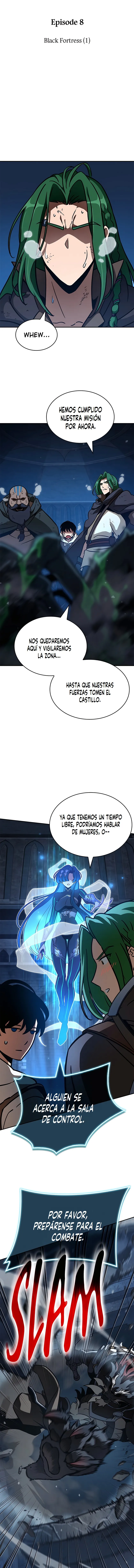 RENACER EN LA GUERRA DE LOS DIOSES Capítulo 8 - Página 14 en español