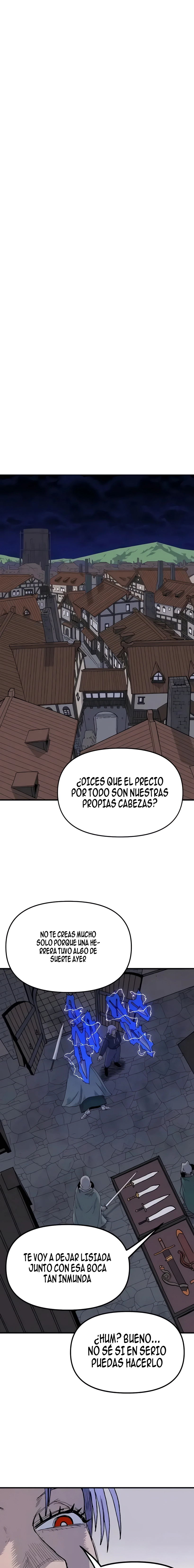 EL MENSAJERO DEL PRIMER EMPERADOR Capítulo 25 - Página 3 en español