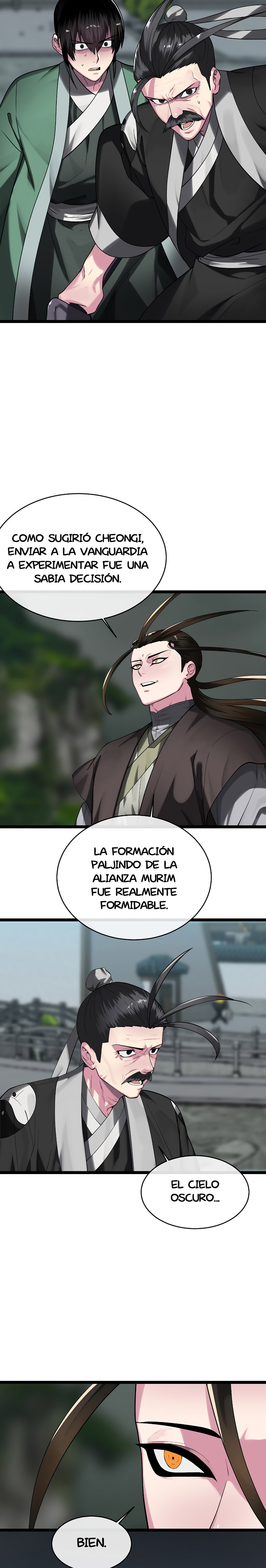 Regresión en el Monte Hua Capítulo 252.2 - Página 5 en español