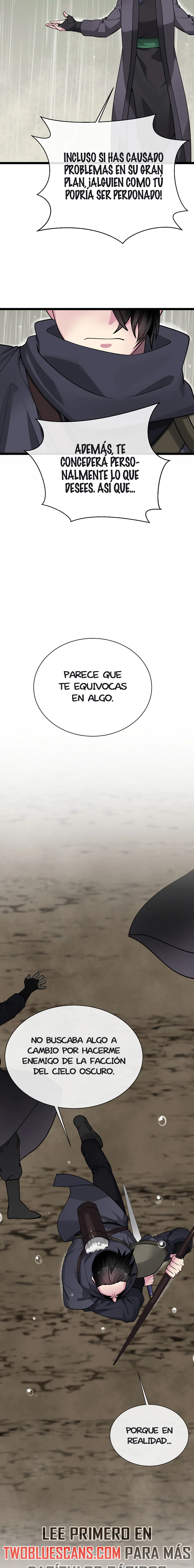 Regresión en el Monte Hua Capítulo 279 - Página 6 en español