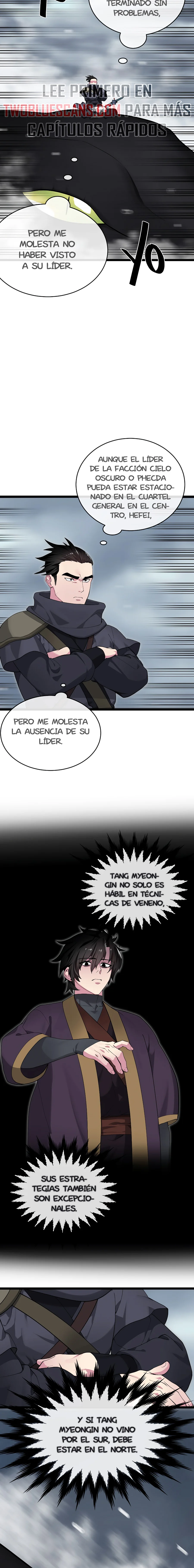 Regresión en el Monte Hua Capítulo 280 - Página 7 en español