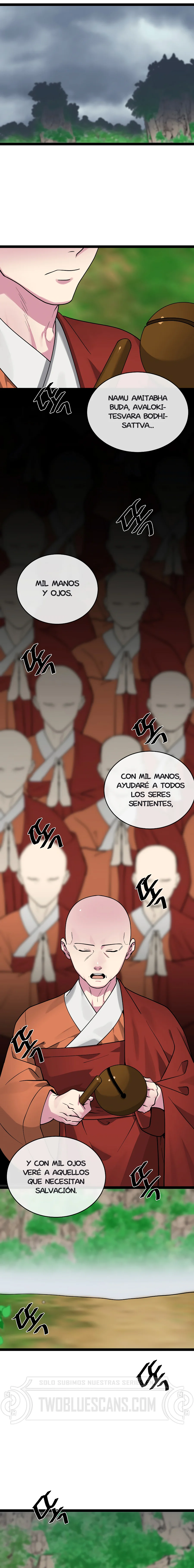 Regresión en el Monte Hua Capítulo 282 - Página 23 en español