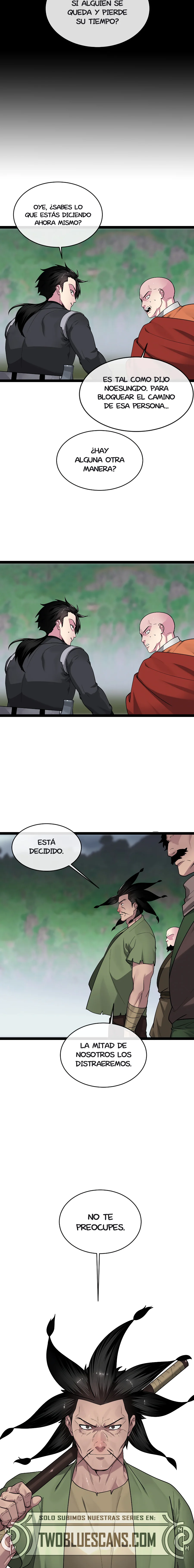 Regresión en el Monte Hua Capítulo 282 - Página 3 en español