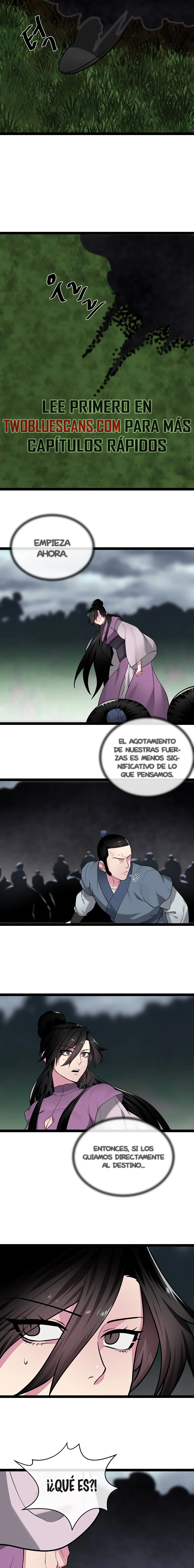 Regresión en el Monte Hua Capítulo 283 - Página 16 en español