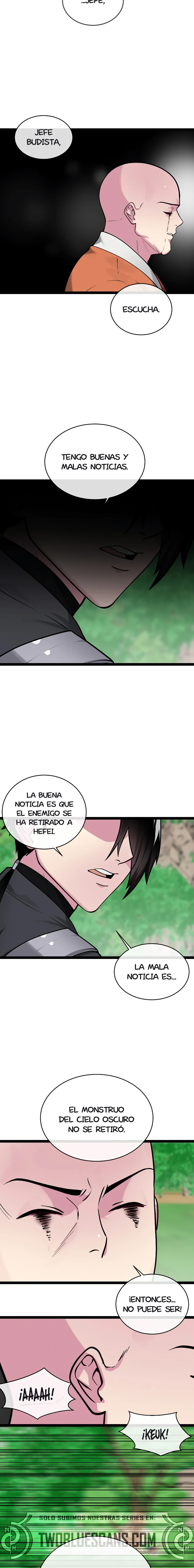 Regresión en el Monte Hua Capítulo 284 - Página 3 en español