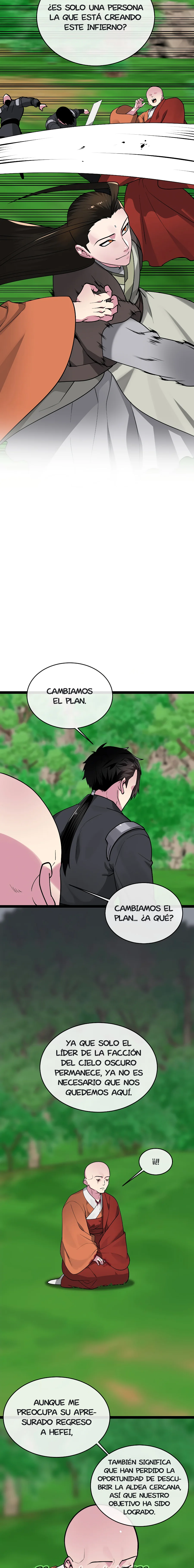 Regresión en el Monte Hua Capítulo 284 - Página 4 en español