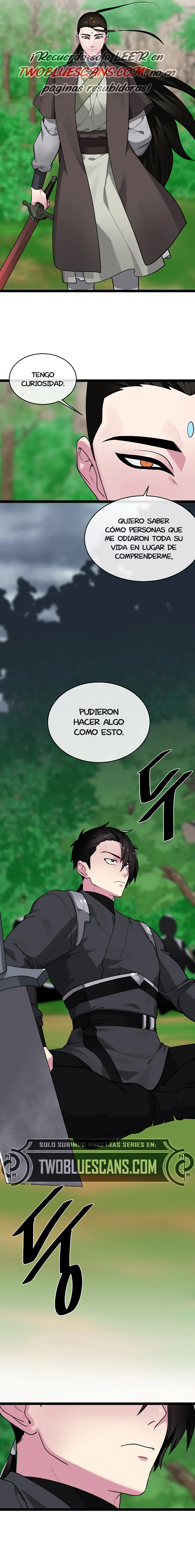 Regresión en el Monte Hua Capítulo 284 - Página 9 en español